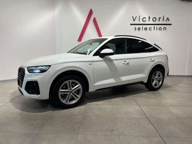 Audi Q5 Q5 SPB 40 TDI QUATTRO S-LINE 204 CV C.AUTOMATICO CARPLAY KEYLESS