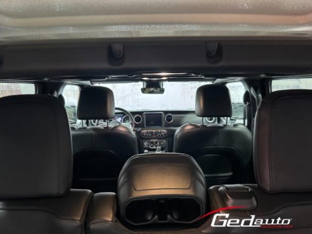JEEP Wrangler Unlimited 2.2 Mjt II Sahara full-led navi rif. 24131078 - Foto 9