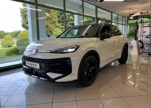 Volkswagen T-Roc T-Roc 1.5 eTSI ACT 150 CV DSG R-Line