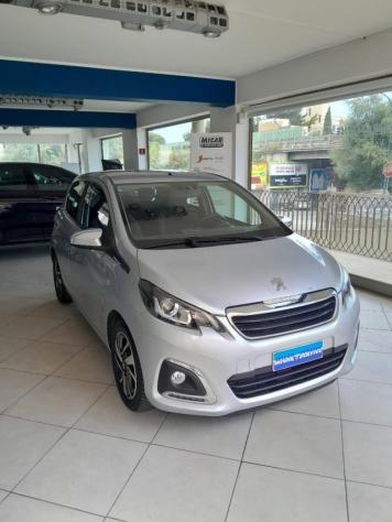 PEUGEOT 108 VTi 68 5 porte Allure rif. 23878347 - Foto 2