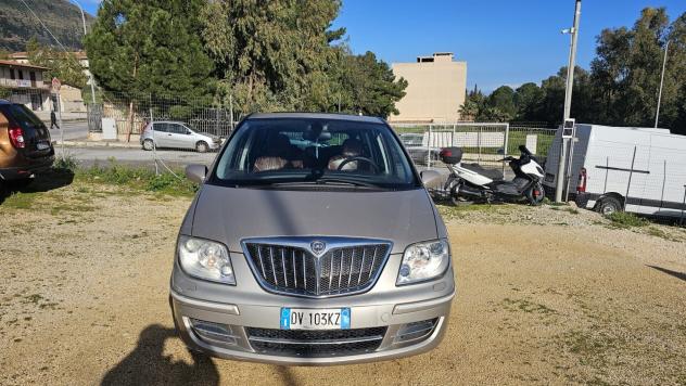 Lancia Phedra 2.2 MJT Limited Edition
