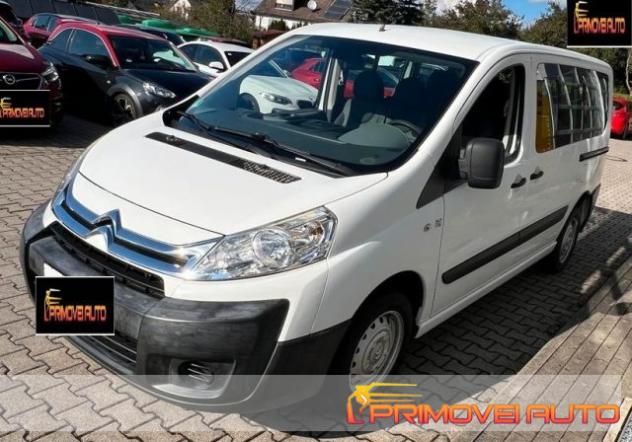 CITROEN Jumpy 2.0 HDi/125 L1 H1 rif. 21410834 - Foto 5