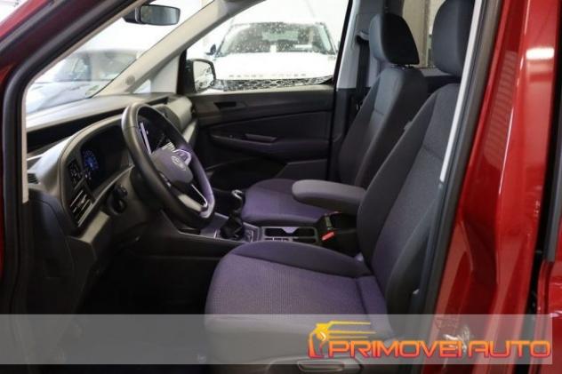 VOLKSWAGEN Caddy 2.0 TDI 122 CV Life rif. 20097195 - Foto 3