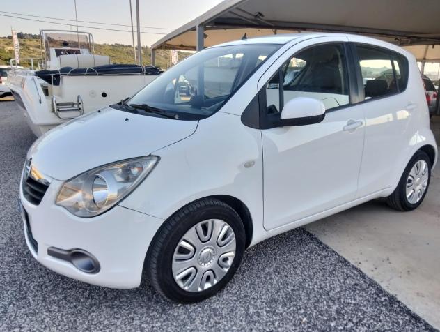 Opel Agila 1.2 16V 86CV Enjoy - Foto 8