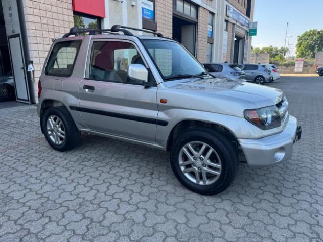MITSUBISHI Pajero Pinin 1.8 16V GDI 3 Porte Air * Gancio Traino * rif. 23746561