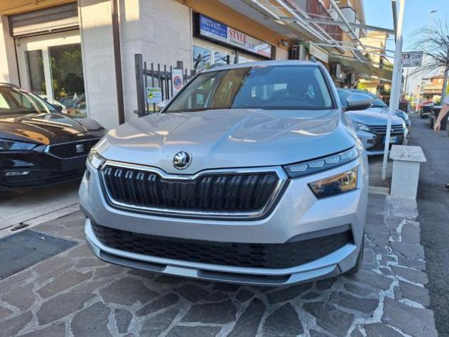 SKODA Kamiq 1.0 TSi 110CV - UNIPRO TAGLIANDATA rif. 23966052 - Foto 2