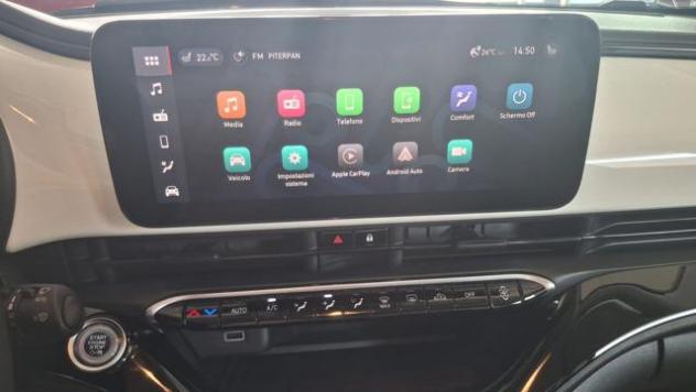 FIAT 500 Berlina Hybrid Icon rif. 23826250 - Foto 10