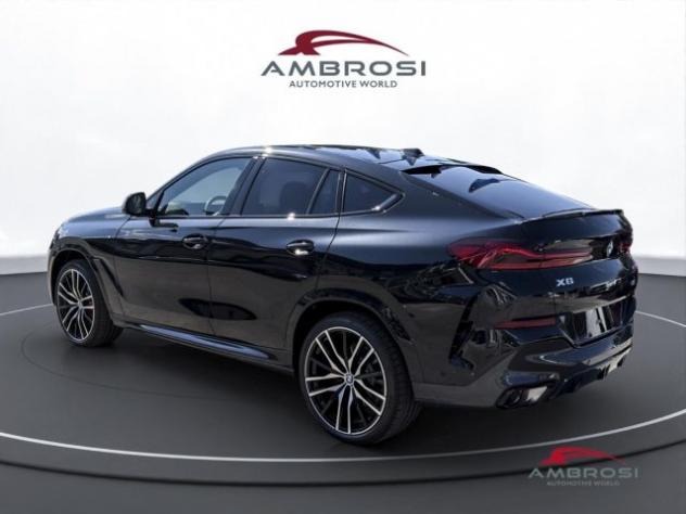 BMW X6 xDrive30d M Sport Pro Travel Innovation Package rif. 24161988 - Foto 4