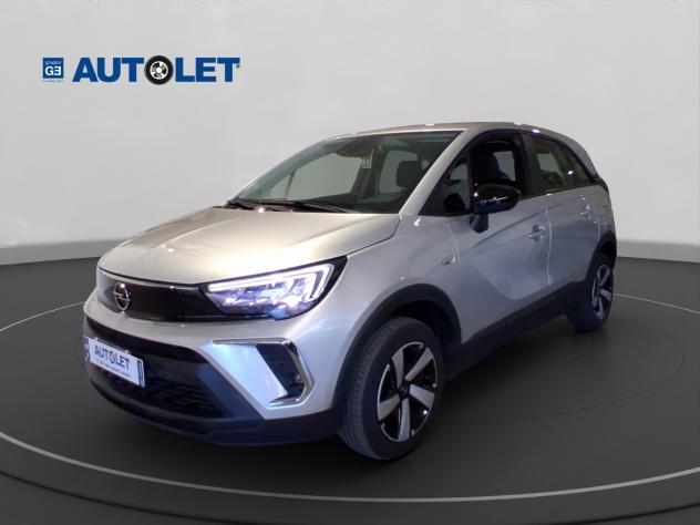 Opel Crossland 1.2 Turbo 12V 110 CV S&S Blitz Edition