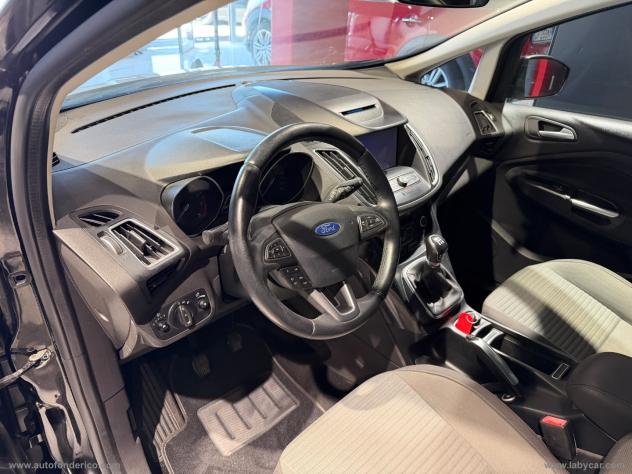 FORD C-Max 1.6 120 CV GPL Titanium - Foto 6