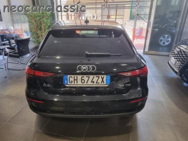 AUDI A3 SPB 35 TDI S tronic Business rif. 23719620 - Foto 4