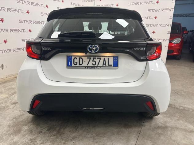 Toyota Yaris 1.5 Hybrid 5 porte Business - Foto 7