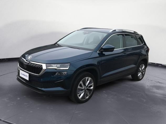 Škoda Karoq KAROQ 2.0 TDI EVO SCR 115 CV DSG STYLE