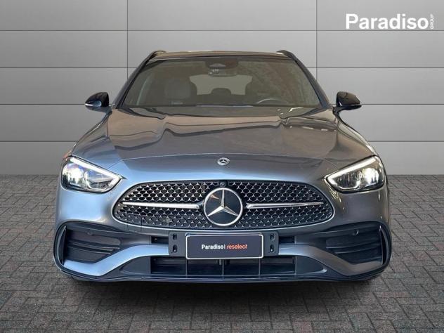 Mercedes-Benz Classe C 220D - SW | AMG LINE - ADVANCED PLUS | 197CV - 2025 - Foto 3