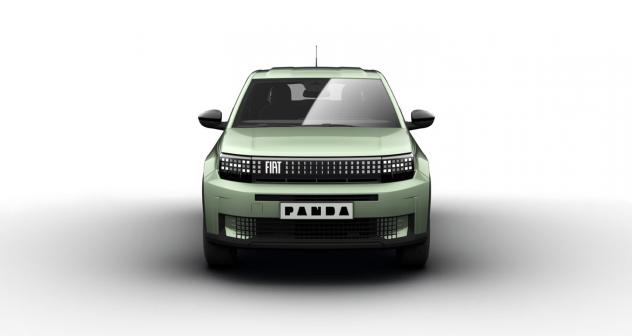 FIAT Grande Panda Benzina Benzina ICON + PACK TECK
