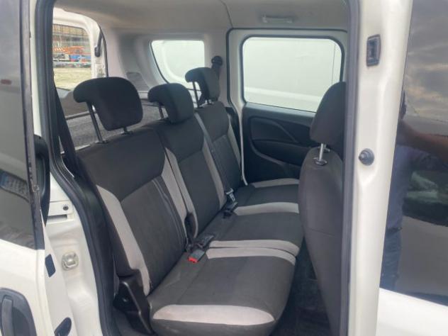 FIAT Doblo 1.6 Mjt rif. 24046679 - Foto 10