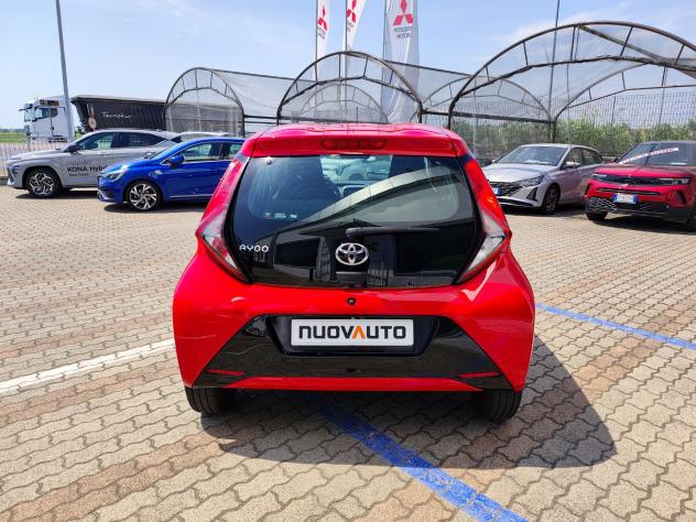 Toyota Aygo 1.0 VVT-i x-play - Foto 5