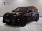 Toyota RAV4 2.5 HV 222v E-CVT Black Edition 4WD