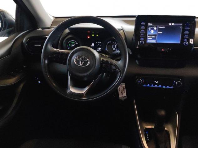Toyota Yaris 1.5 Hybrid 5 porte Trend AREA C FREE - Foto 9