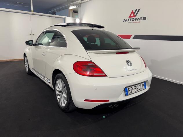 Volkswagen Maggiolino 2.0 TDI DSG Sport - Foto 6