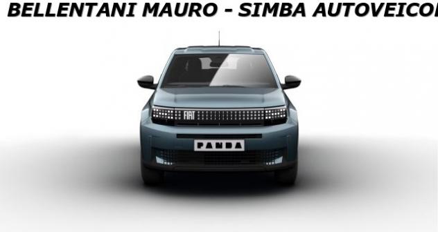 FIAT Grande Panda 1.2 100 CV S&S Icon rif. 23427867 - Foto 4