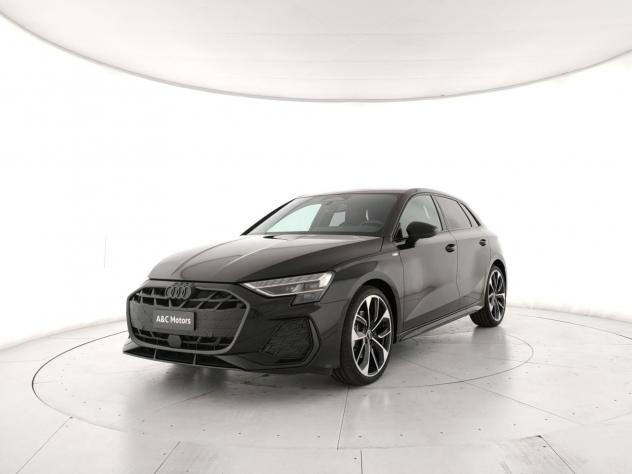 Audi A3 Sportback A3 Audi S line TFSI 110 kW S tronic