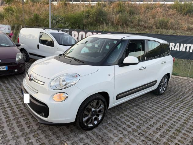 Fiat 500L Living 1.6 Multijet 120 CV Lounge
