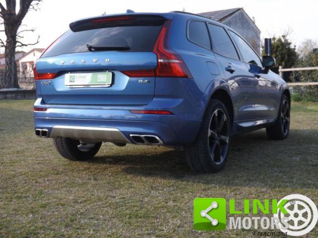 VOLVO XC60 allestimento R-design ben tenuta e manutentata - Foto 10