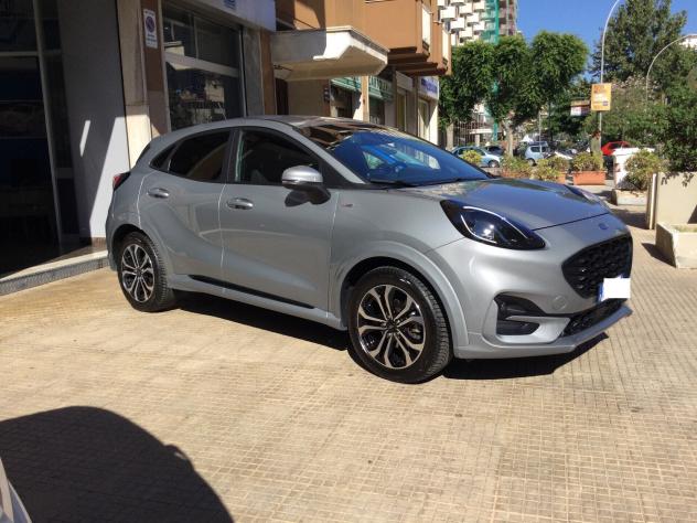 Ford Puma 1.0 EcoBoost Hybrid 125 CV S&S ST-Line X - Foto 6