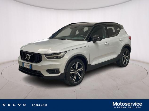 Volvo XC40 XC40 2.0 d3 R-design geartronic my20