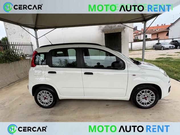 Fiat Panda 1.2 Easy 69cv EURO 6 5 POSTI OK NEOPATENTATI - Foto 8