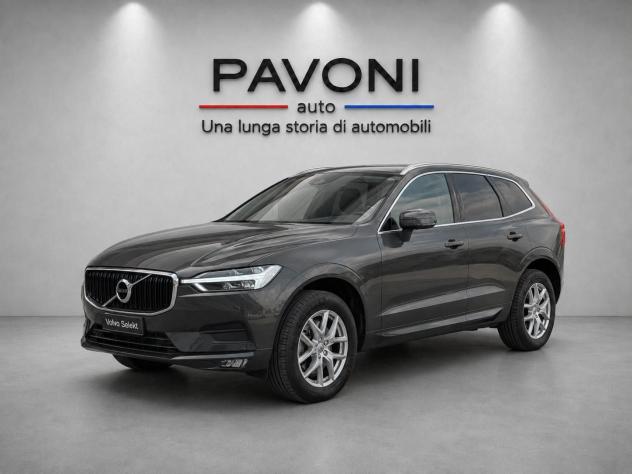 Volvo XC60 B4 D AWD automatico Momentum Pro