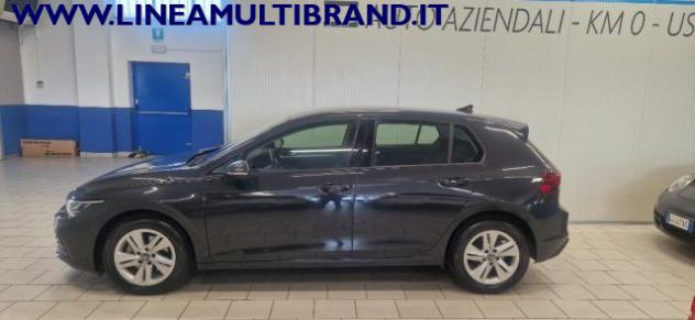 VOLKSWAGEN Golf 2.0 TDI DSG SCR Life Navi Led Garanzia 24 Mesi rif. 24194656 - Foto 5