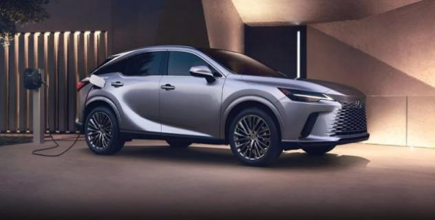 LEXUS RX 450h Plug-in Hybrid Luxury rif. 23255869 - Foto 4