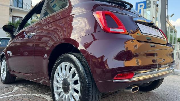 Fiat 500 1.0 Hybrid Dolcevita Tetto panorama - Foto 8
