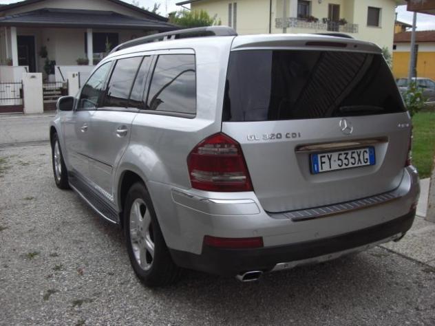 MERCEDES-BENZ GL 320 CDI cat Sport 7 rif. 22740557 - Foto 3