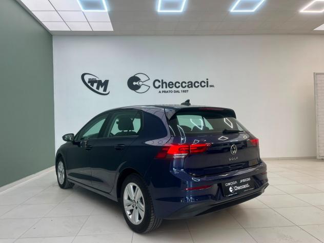 Volkswagen Golf, VIII 2021 1.0 tsi evo Life 110cv *IVA ESPOSTA* - Foto 7