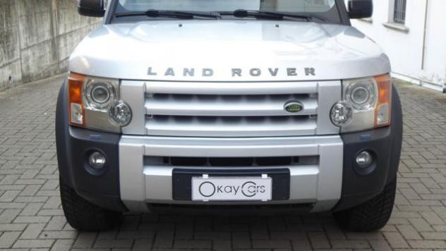 LAND ROVER Discovery 3 2.7 TDV6 HSE Autocarro rif. 24206127 - Foto 5