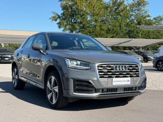 AUDI Q2 2.0 TDI quattro S tronic S line Edition rif. 23826259