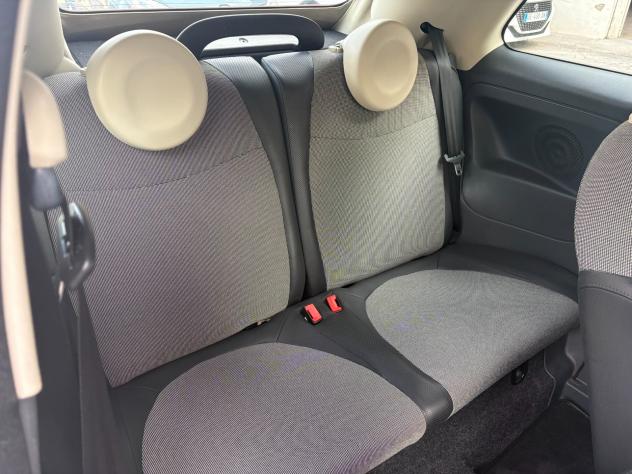 Fiat 500 C 1.2 Lounge - Foto 10