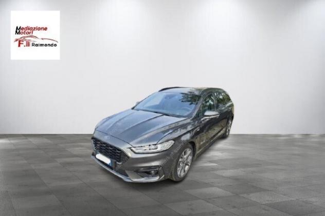 Ford Mondeo Full Hybrid 2.0 187 CV ST-Line Business - Foto 2