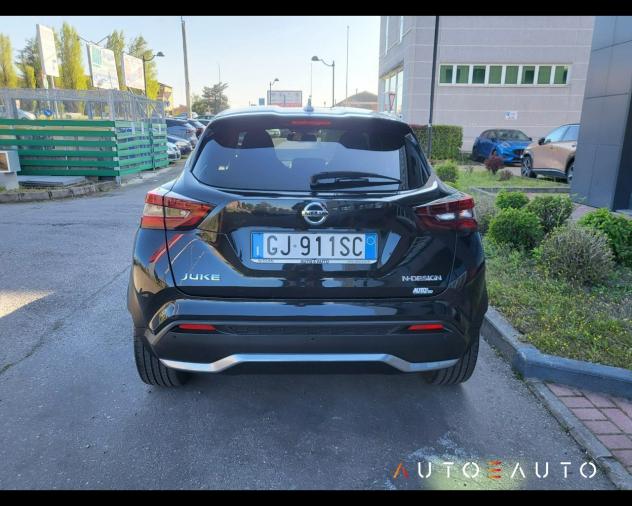 Nissan Juke 1.0 dig-t N-Design 114cv - Foto 6