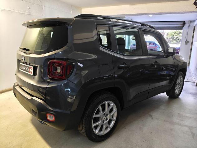 Jeep Renegade 1.5 Turbo T4 MHEV Summit - Foto 5