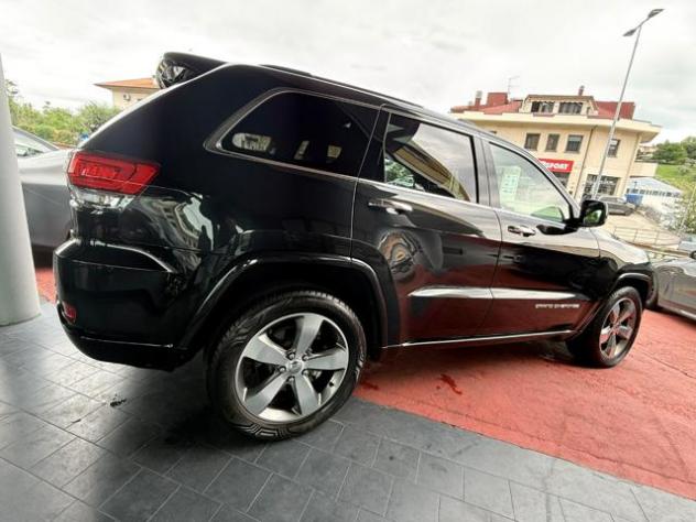 JEEP Grand Cherokee 3.0 V6 CRD 250 CV Multijet II Overland GARANZIA rif. 23714216 - Foto 5