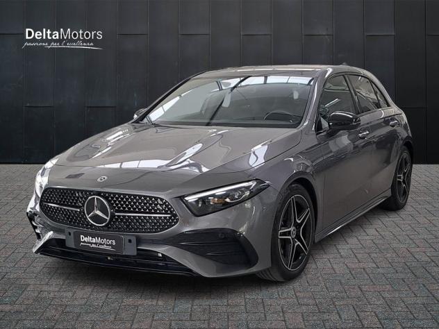 Mercedes-Benz Classe A - W177 2023 A 180 d AMG Line Advanced Plus auto