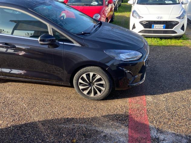 Ford Fiesta Fiesta 1.0 Ecoboost Hybrid 125 CV 5 porte Business - Foto 4