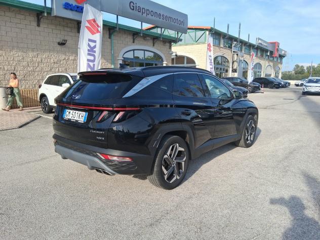 Hyundai Tucson Hybrid 1.6 HEV 2wd 230cv Exellence Auto - Foto 8
