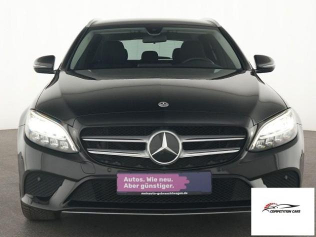 MERCEDES-BENZ C 200 C 200D T AVANTGARDE LED NAVI ASSIST BI-ZONA * rif. 22597095 - Foto 2