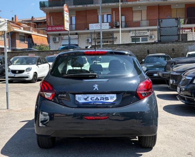 PEUGEOT 208 PureTech 75 Stop&Start 5 porte *PROMO* rif. 23750753 - Foto 5