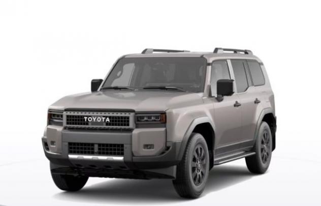 TOYOTA Land Cruiser 2026 Hybrid rif. 24143975 - Foto 4